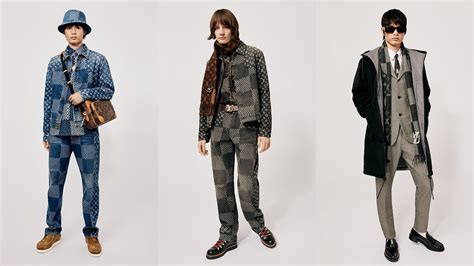 louis vuitton prefall nigo.